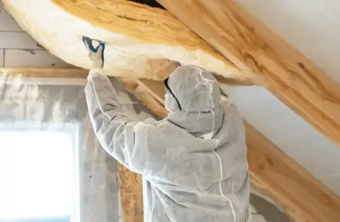 Isolation de combles - Paris
